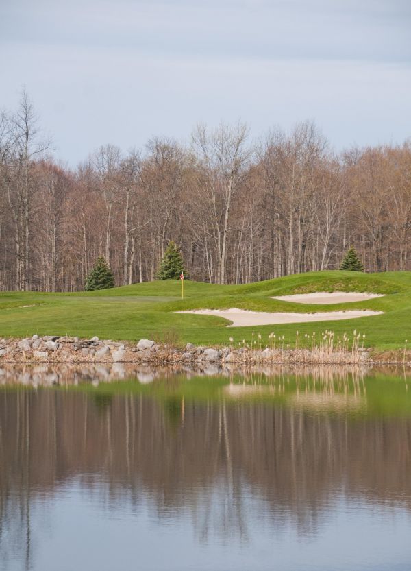 Lima Golf & Country Club Public Rochester Golf Course The Course