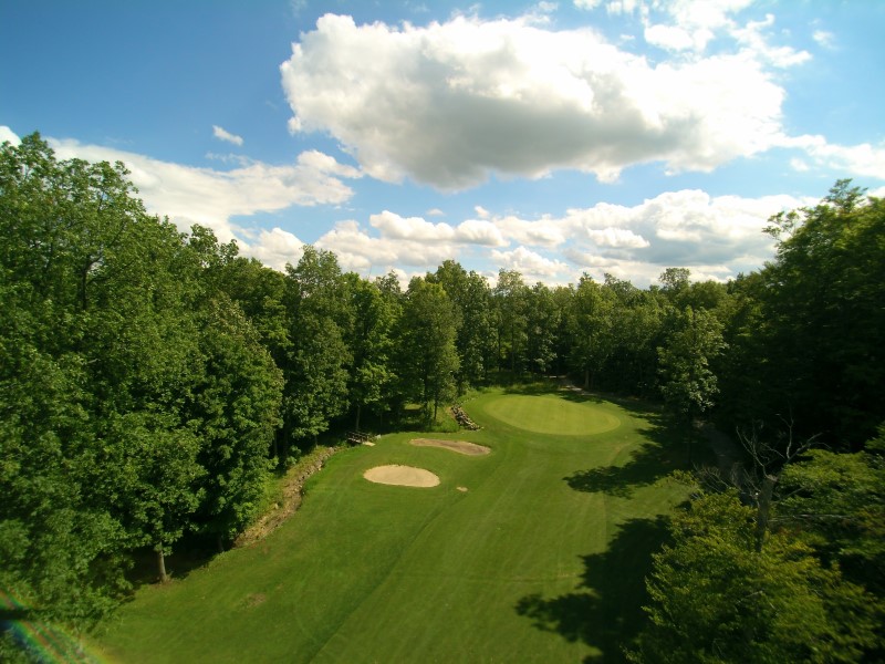 Lima Golf & Country Club Public Rochester Golf Course The Course