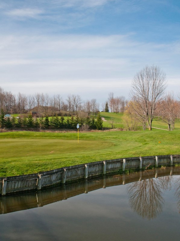 Lima Golf & Country Club Public Rochester Golf Course The Course